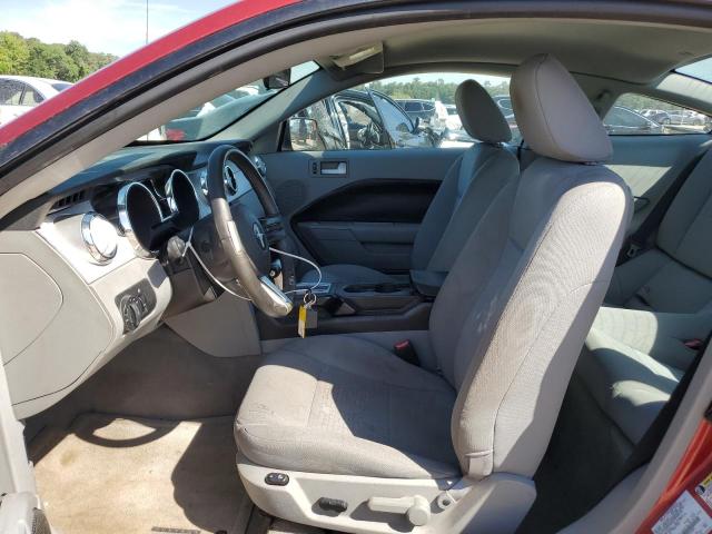 Photo 7 from auction – 2006 FORD MUSTANG with VIN 1ZVFT80N765251697