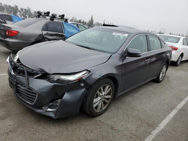 Photo 1 from auction – 2015 TOYOTA AVALON XLE with VIN 4T1BK1EB7FU188435