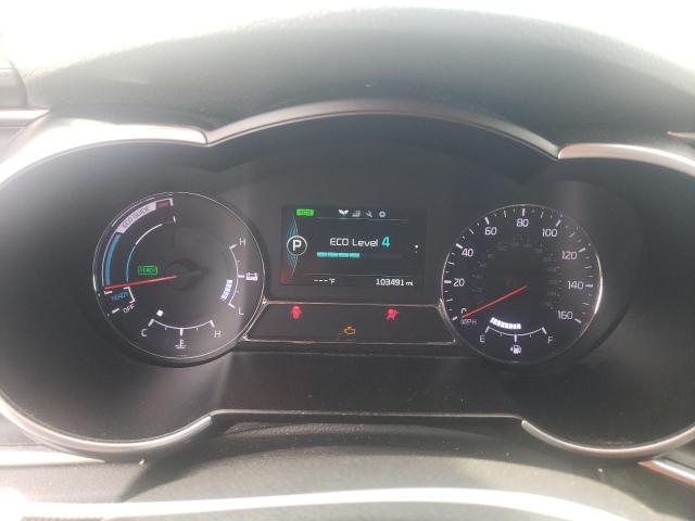 Photo 9 from auction – 2014 KIA OPTIMA HYB with VIN KNAGN4AD8E5063606