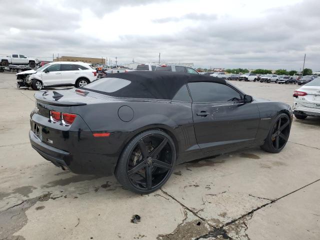 Photo 3 from auction – 2013 CHEVROLET CAMARO LT with VIN 2G1FB3D35D9155903