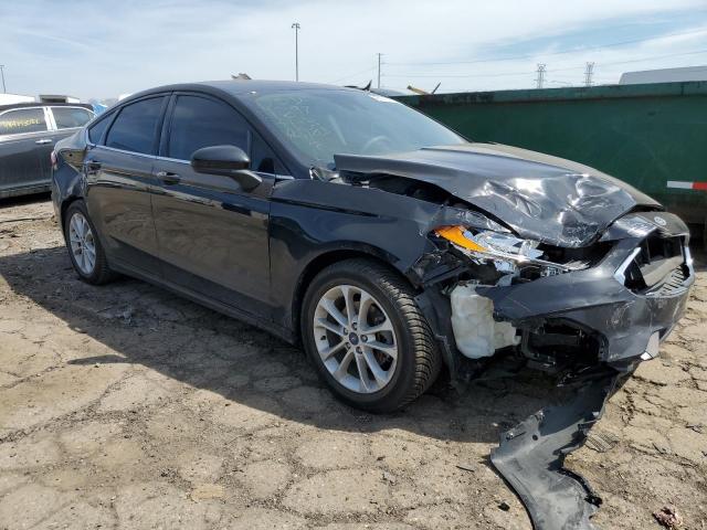 Photo 4 from auction – 2020 FORD FUSION SE with VIN 3FA6P0HD7LR186983