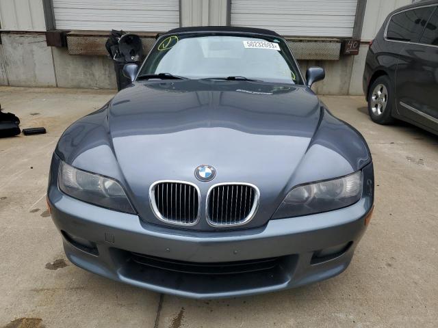 Photo 5 from auction – 2000 BMW Z3 2.8 with VIN WBACH3349YLF44125