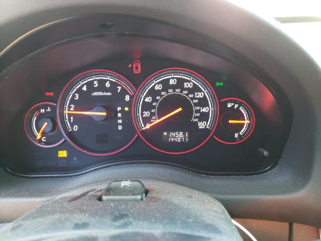 Photo 9 from auction – 2006 SUBARU LEGACY OUT with VIN 4S4BP68C164322133