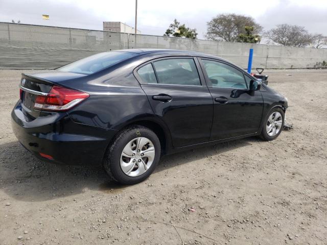 Photo 3 from auction – 2014 HONDA CIVIC LX with VIN 19XFB2F52EE267660