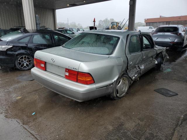 Photo 3 from auction – 2000 LEXUS LS 400 with VIN JT8BH28F6Y0174672