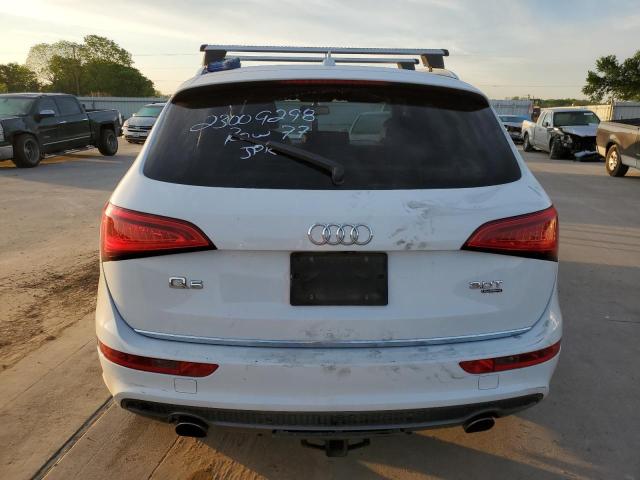 Photo 6 from auction – 2015 AUDI Q5 PREMIUM with VIN WA1DGAFP9FA052490