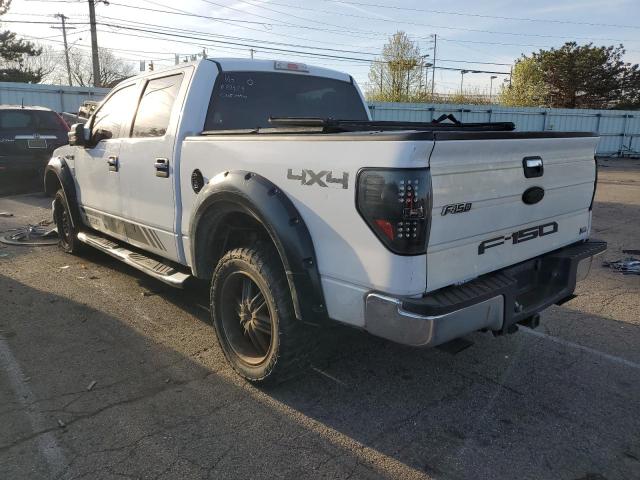 Photo 2 from auction – 2010 FORD F150 SUPER with VIN 1FTFW1EV6AFD83959