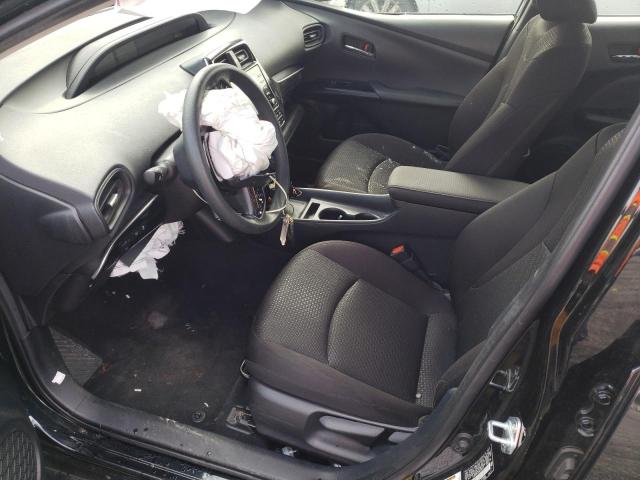 Photo 7 from auction – 2021 TOYOTA PRIUS SPEC with VIN JTDKAMFU3M3148591