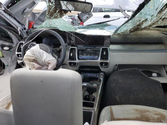 Photo 8 from auction – 2023 KIA SORENTO SX with VIN 5XYRKDLF6PG161627