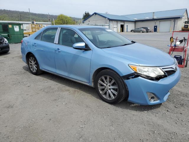 Photo 4 from auction – 2012 TOYOTA CAMRY BASE with VIN 4T4BF1FK7CR227531