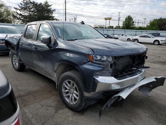 Photo 4 from auction – 2020 CHEVROLET SILVERADO with VIN 1GCUYDED5LZ320136