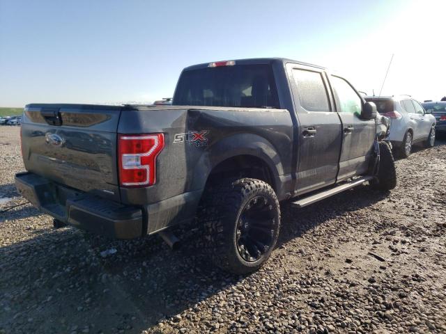 Photo 3 from auction – 2019 FORD F150 SUPER with VIN 1FTEW1EP7KKC12966