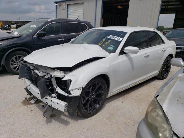 CHRYSLER 300 S 2019 with VIN 2C3CCABG0KH566005 - Photo from auction