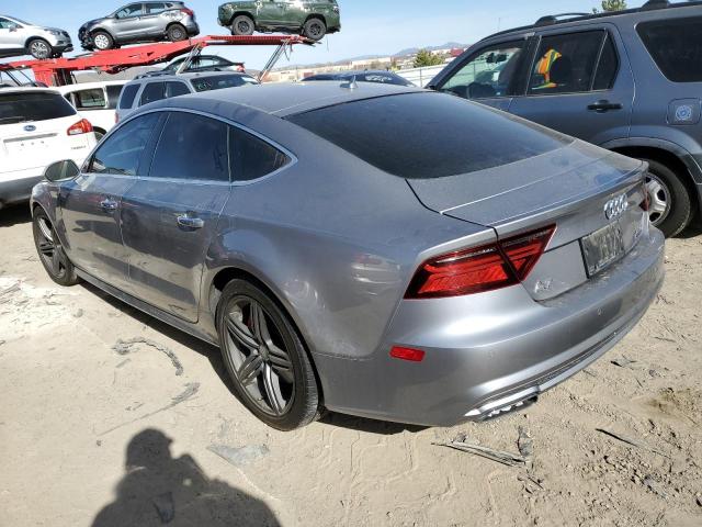 Photo 2 from auction – 2016 AUDI A7 PREMIUM with VIN WAUWMAFC6GN018552