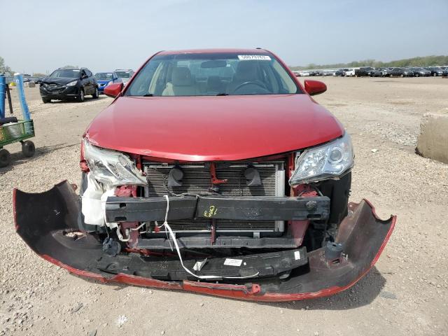 Photo 5 from auction – 2012 TOYOTA CAMRY BASE with VIN 4T4BF1FK2CR230174