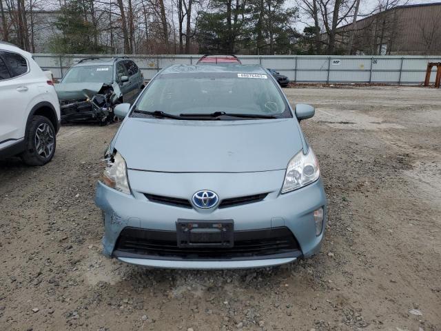 Photo 5 from auction – 2014 TOYOTA PRIUS with VIN JTDKN3DU8E1778959