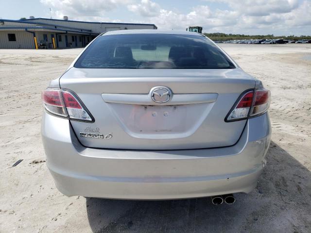 Photo 6 from auction – 2011 MAZDA 6 I with VIN 1YVHZ8CH7B5M27166