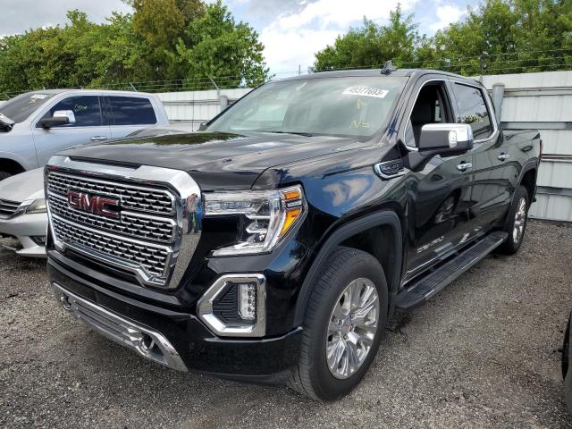 GMC SIERRA C15 2021 with VIN 3GTP8FED9MG201919 - Photo from auction