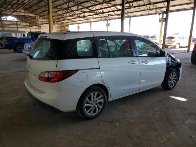 Photo 3 from auction – 2012 MAZDA 5 with VIN JM1CW2BLXC0105406