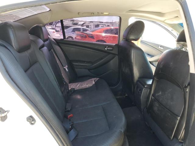 Photo 10 from auction – 2010 NISSAN ALTIMA SR with VIN 1N4BL2AP8AN499552