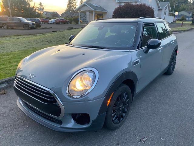 Photo 2 from auction – 2019 MINI COOPER CLU with VIN WMWLN5C57K2E34846