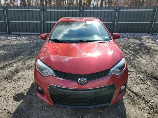 Photo 5 from auction – 2016 TOYOTA COROLLA L with VIN 2T1BURHE6GC530653
