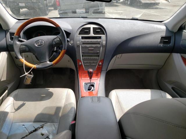 Photo 8 from auction – 2007 LEXUS ES 350 with VIN JTHBJ46G572068700