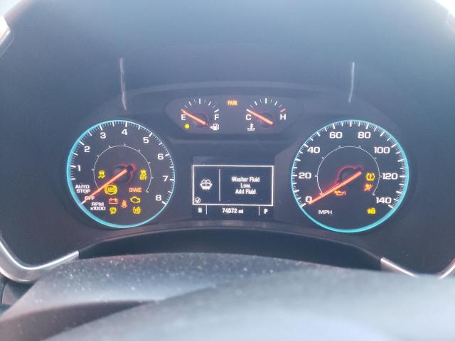 Photo 9 from auction – 2019 CHEVROLET EQUINOX LS with VIN 2GNAXSEV2K6238787