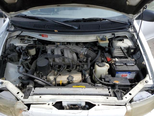 Photo 12 from auction – 1996 NISSAN QUEST XE with VIN 4N2DN11W3TD839145