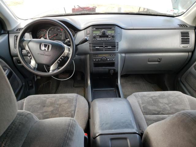 Photo 8 from auction – 2004 HONDA PILOT EX with VIN 2HKYF18414H561072