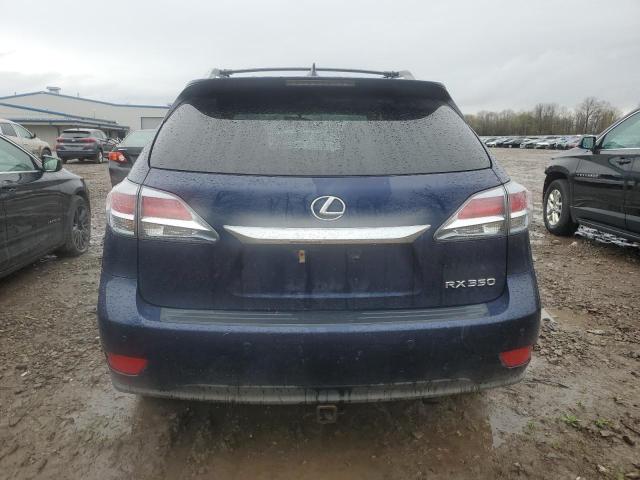 Фото 6 с аукциона – 2014 LEXUS RX 350 BAS с VIN JTJBK1BAXE2040075