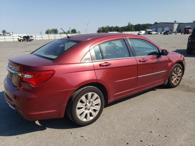 Photo 3 from auction – 2013 CHRYSLER 200 LX with VIN 1C3CCBAB1DN624001