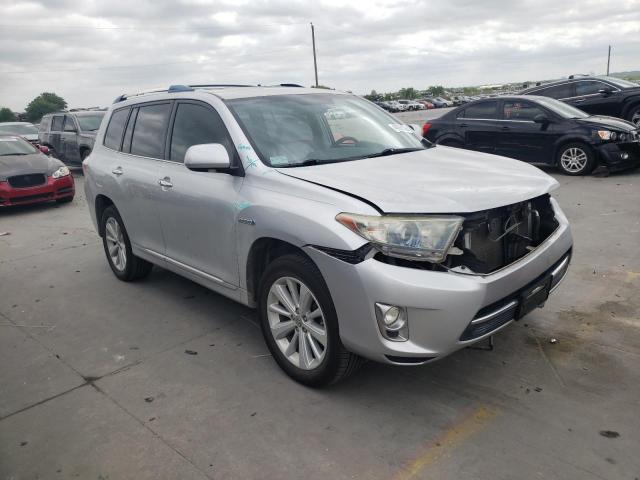 Photo 4 from auction – 2013 TOYOTA HIGHLANDER with VIN JTEDC3EH2D2017011