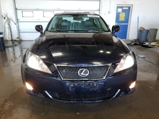 Photo 5 from auction – 2007 LEXUS IS 250 with VIN JTHCK262075010955