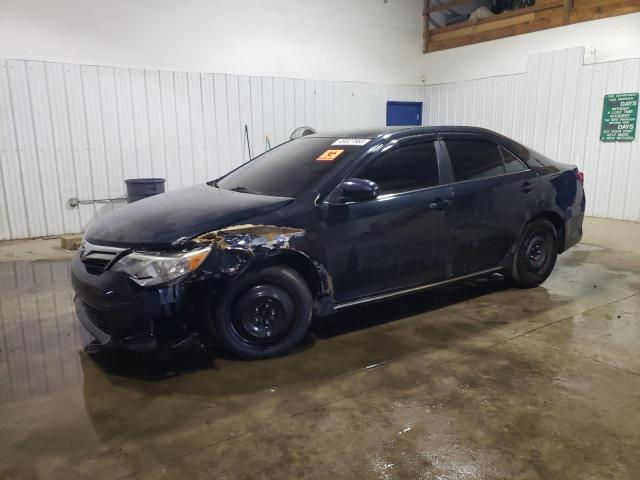 Photo 1 from auction – 2014 TOYOTA CAMRY L with VIN 4T4BF1FK5ER386700