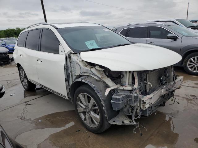 Photo 4 from auction – 2013 NISSAN PATHFINDER with VIN 5N1AR2MM3DC677353