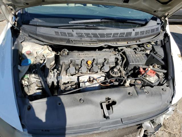 Photo 11 from auction – 2011 HONDA CIVIC LX with VIN 2HGFA1F55BH533106