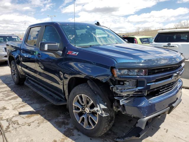 Photo 4 from auction – 2020 CHEVROLET SILVERADO with VIN 3GCUYEED2LG405649