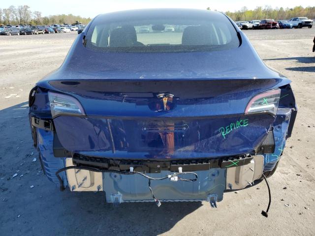 Photo 6 from auction – 2022 TESLA MODEL 3 with VIN 5YJ3E1EA7NF185923