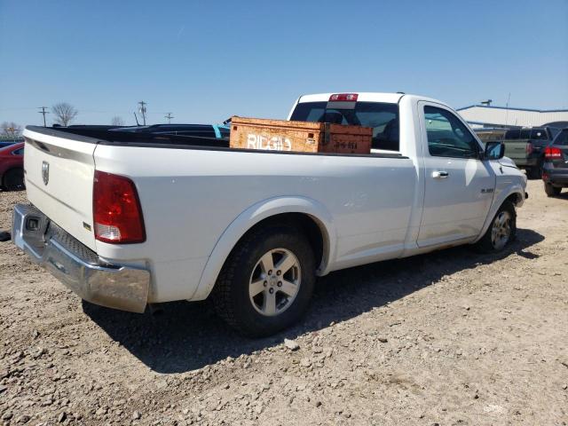 Photo 3 from auction – 2010 DODGE RAM 1500 with VIN 3D7JB1EP3AG151699