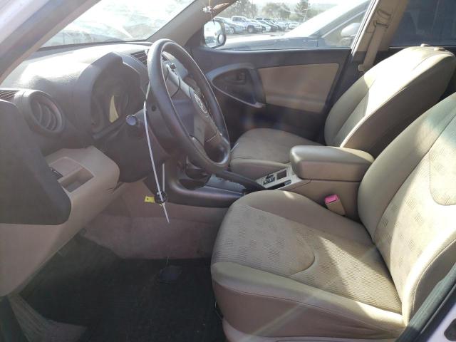 Photo 7 from auction – 2010 TOYOTA RAV4 with VIN JTMBF4DV0AD027293