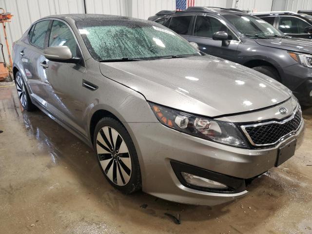 Photo 4 from auction – 2012 KIA OPTIMA SX with VIN 5XXGR4A60CG026471