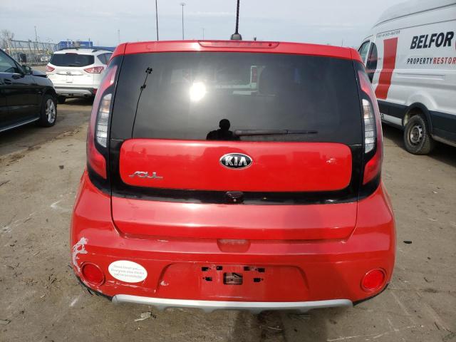 Photo 6 from auction – 2019 KIA SOUL + with VIN KNDJP3A59K7698369
