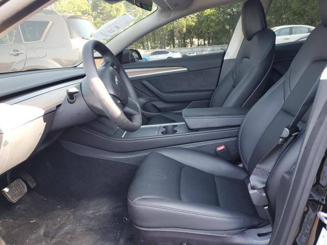 Photo 7 from auction – 2023 TESLA MODEL 3 with VIN 5YJ3E1EA6PF435025