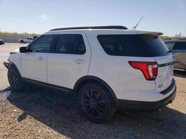 Photo 2 from auction – 2018 FORD EXPLORER X with VIN 1FM5K8D83JGB98625