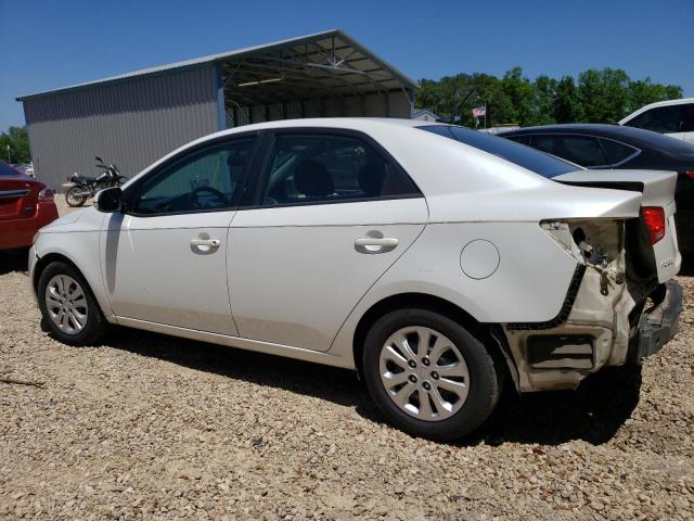 Photo 2 from auction – 2013 KIA FORTE EX with VIN KNAFU4A24D5702611