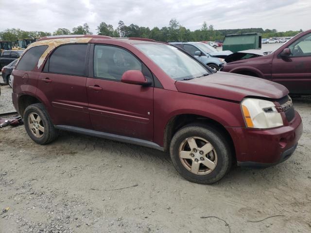 Photo 4 from auction – 2008 CHEVROLET EQUINOX LT with VIN 2CNDL33FX86281782