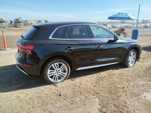 Photo 3 from auction – 2018 AUDI Q5 PREMIUM with VIN WA1BNAFY8J2226011