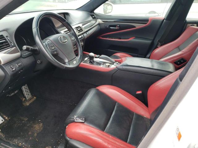 Photo 7 from auction – 2015 LEXUS LS 460 with VIN JTHBL5EF5F5136208