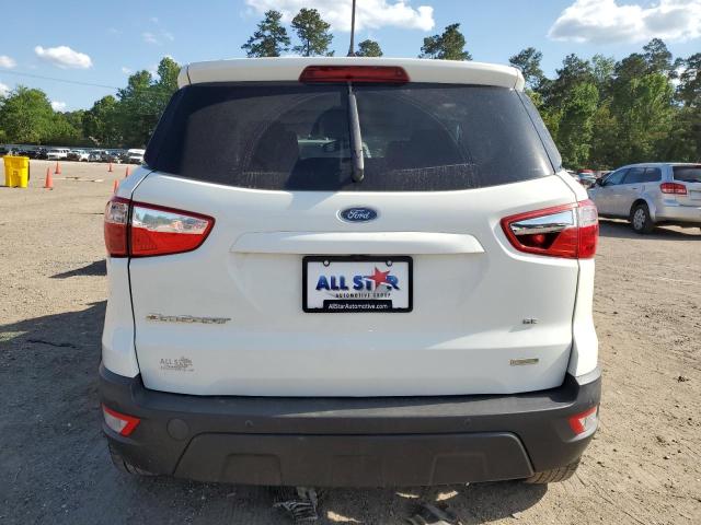 Photo 6 from auction – 2019 FORD ECOSPORT S with VIN MAJ3S2GE7KC266501